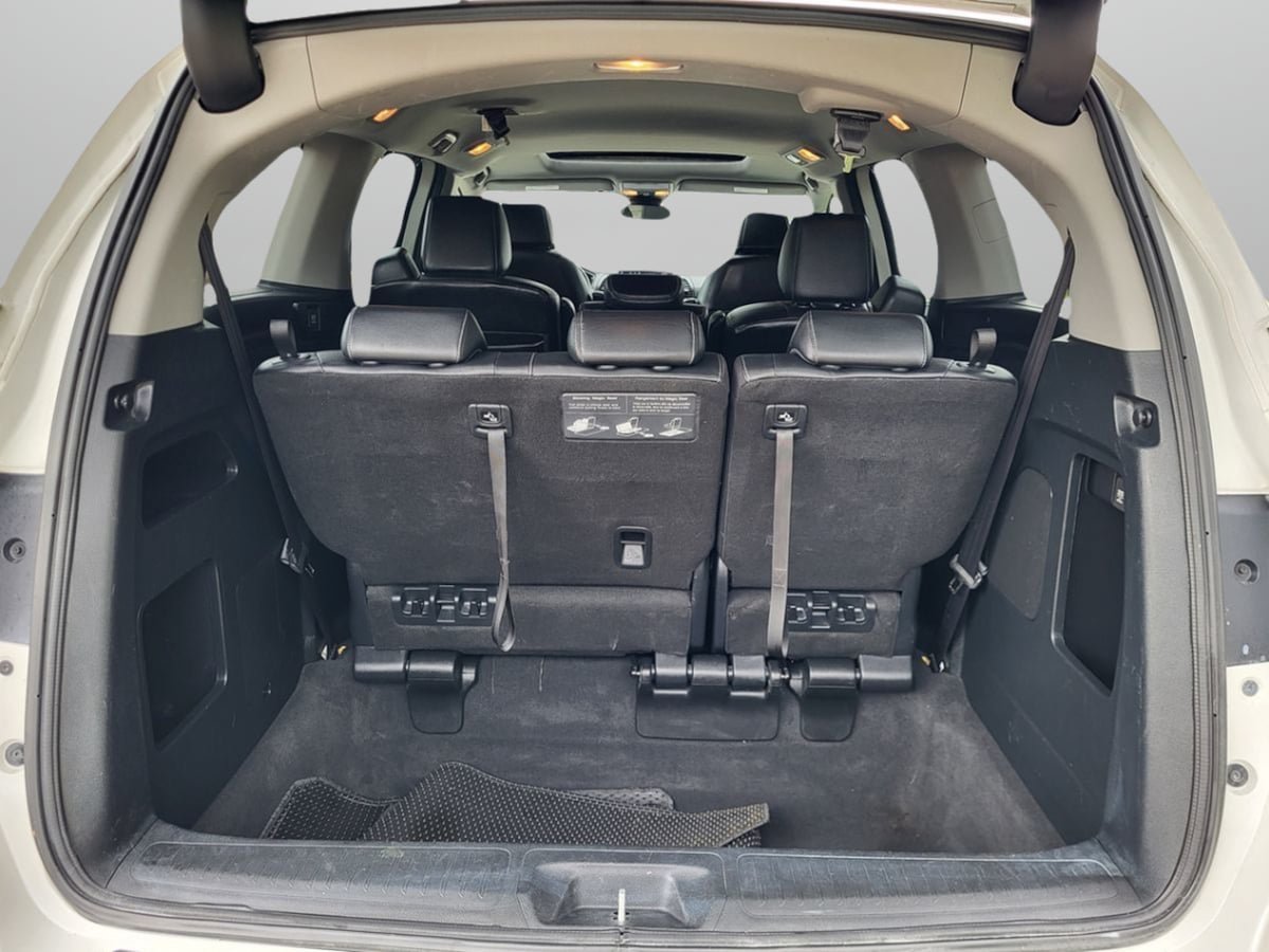 Used 2022 Honda Odyssey EX-L image 13