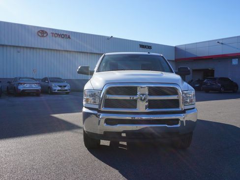 Used 2018 RAM 3500 Tradesman w/ Chrome Appearance Group image 2