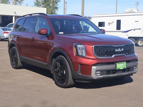Used 2023 Kia Telluride SX X-Line AWD/4WD image 9
