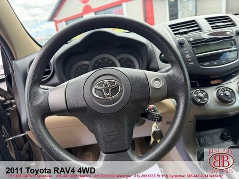 Used 2011 Toyota RAV4 LE w/ Preferred Premium Pkg AWD/4WD image 14