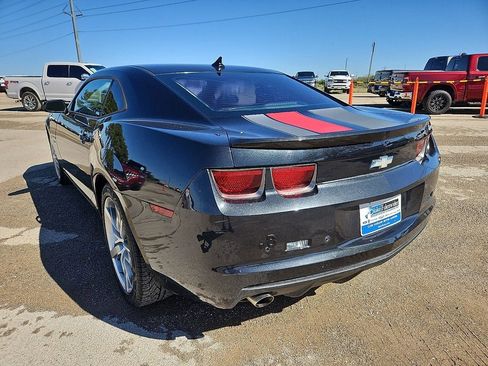 Used 2012 Chevrolet Camaro LT w/ 45th Anniversary Package image 5