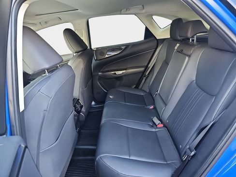 Certified 2024 Lexus NX 350 AWD w/ Vision Package image 14