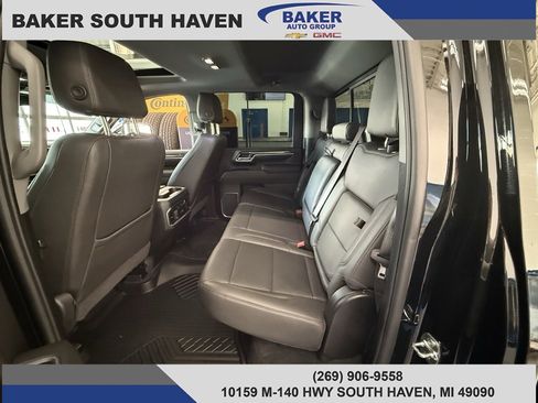 Used 2026 Chevrolet Silverado 3500 LTZ w/ Trail Boss Package image 9