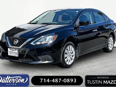 Used 2017 Nissan Sentra S