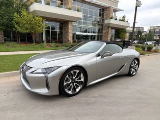 Used 2021 Lexus LC 500 Convertible w/ Touring Package RWD video 1