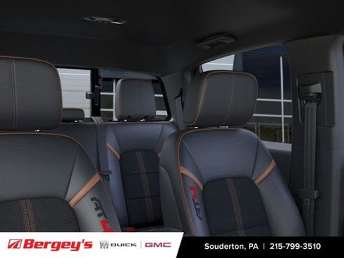 New 2026 GMC Canyon AT4 w/ Nightfall Essentials Package image 26