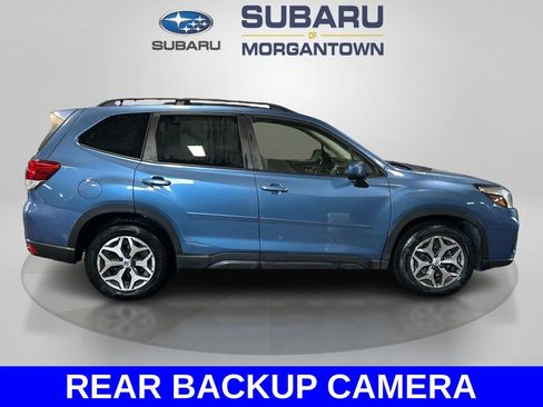 Certified 2021 Subaru Forester Premium image 4