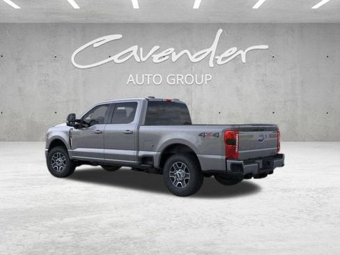 New 2026 Ford F250 Lariat image 4