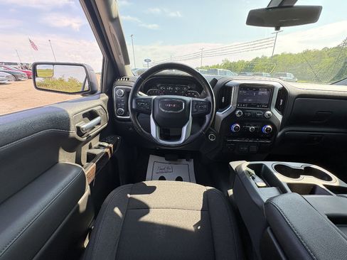 Used 2021 GMC Sierra 1500 Elevation AWD/4WD image 22