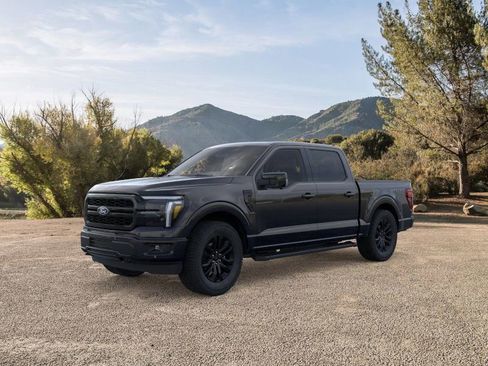 New 2026 Ford F150 Lariat image 1