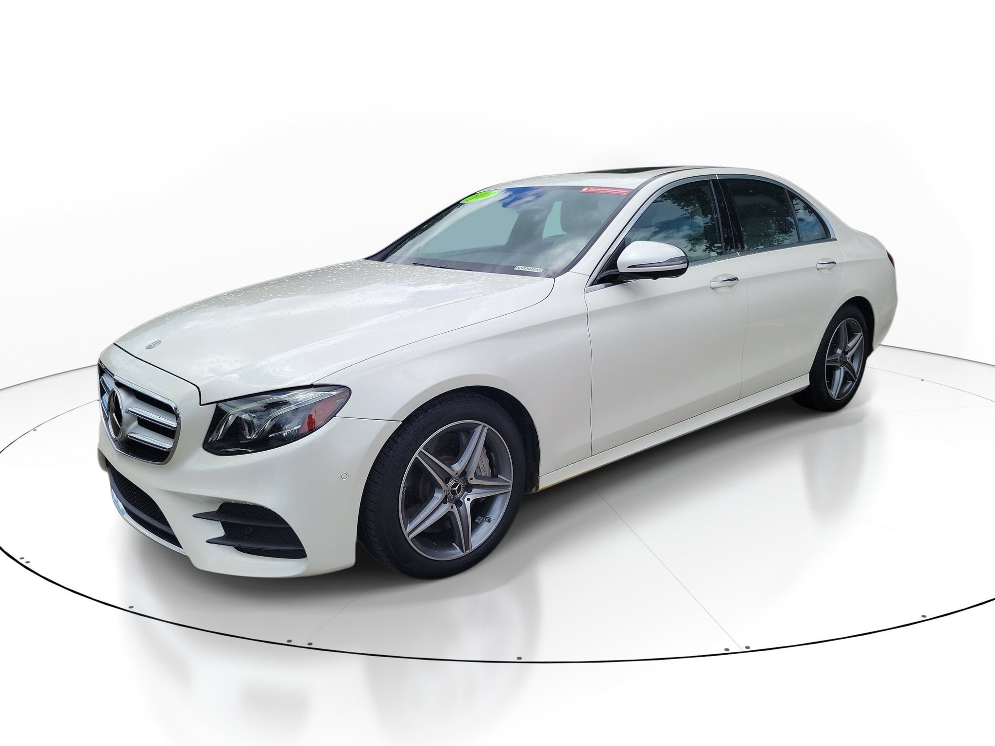 Used 2018 Mercedes-Benz E 300 image 5