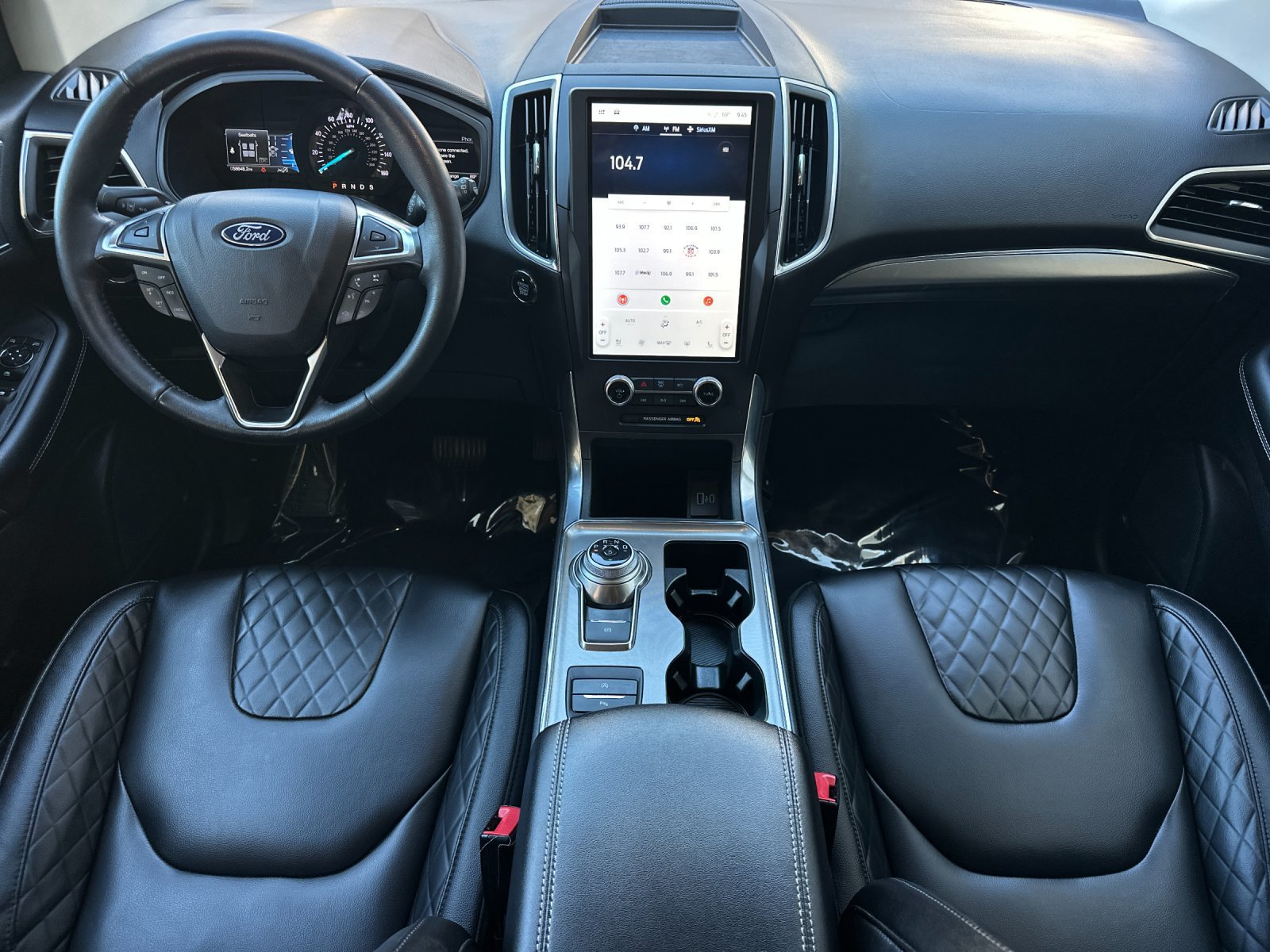Used 2024 Ford Edge Titanium AWD/4WD image 12