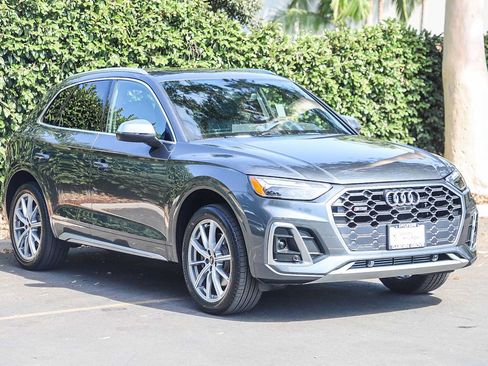 Used 2022 Audi SQ5 Premium Plus AWD/4WD image 3