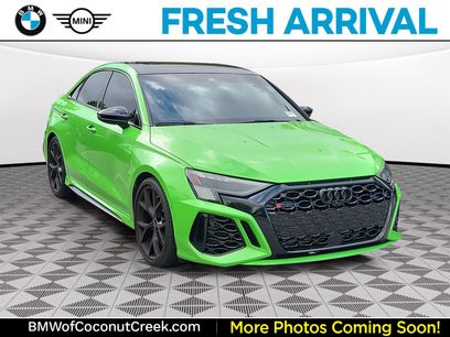 Used 2024 Audi RS 3