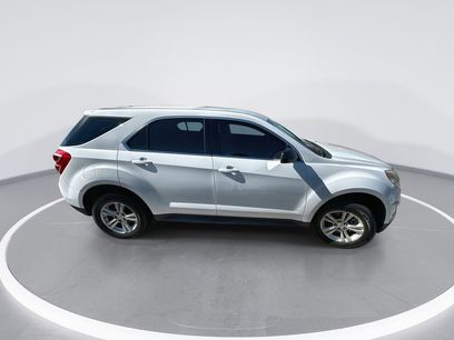 Used 2017 Chevrolet Equinox LS