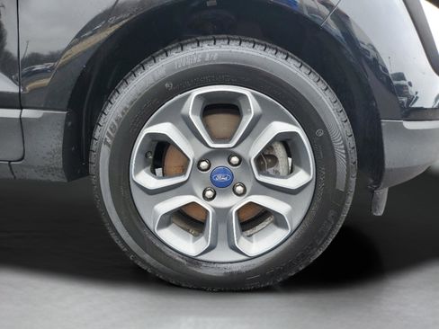 Used 2020 Ford EcoSport S image 5