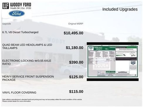 Used 2021 Ford F350 King Ranch AWD/4WD image 4