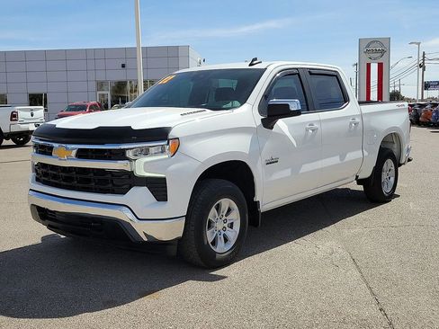 Used 2022 Chevrolet Silverado 1500 LT image 5