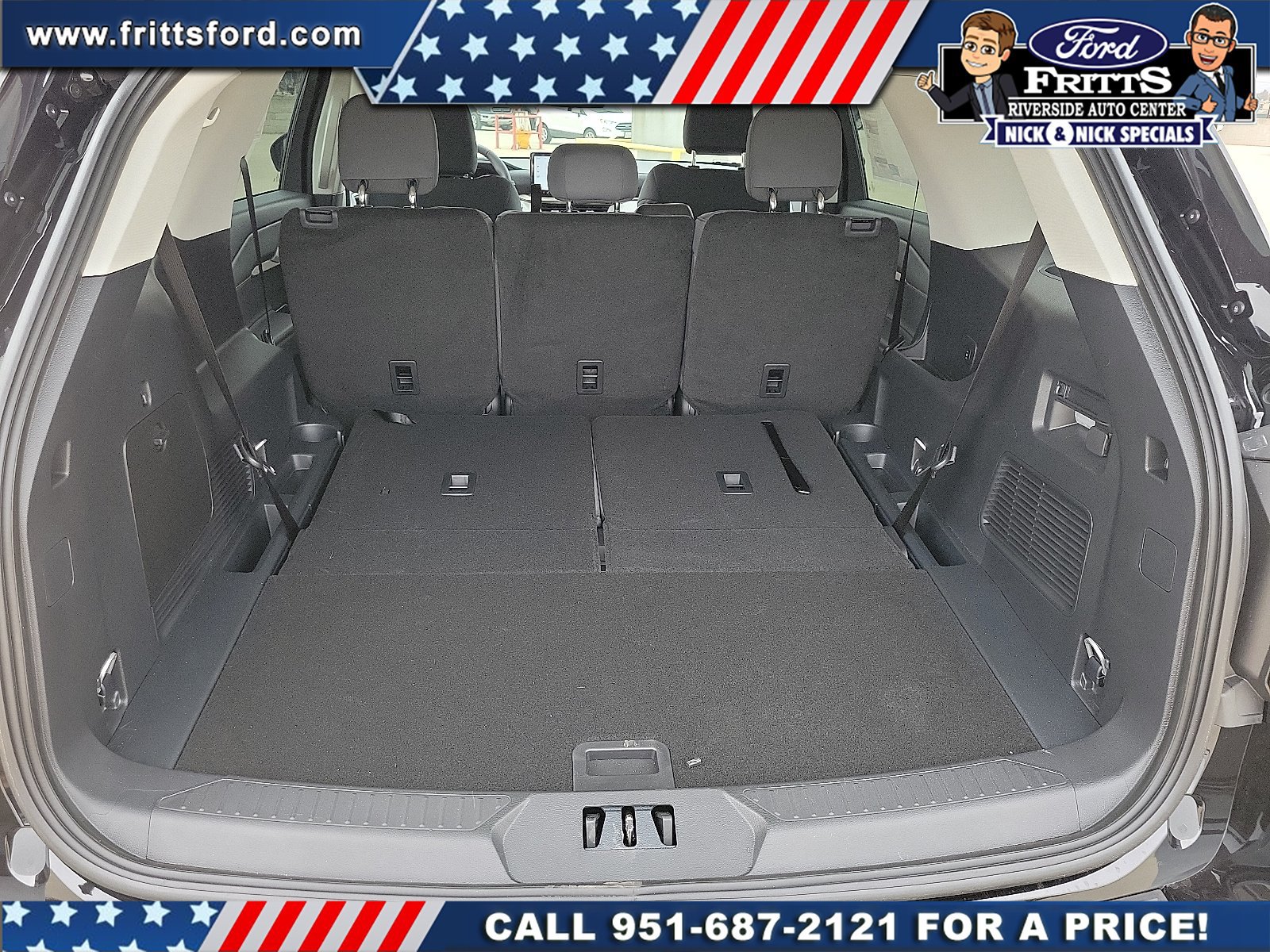 New 2026 Ford Explorer Active RWD image 23
