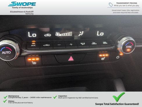 Used 2024 MAZDA MAZDA3 s AWD/4WD image 16