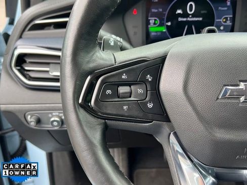 Used 2023 Chevrolet Bolt EUV Premier w/ Super Cruise Package FWD image 20