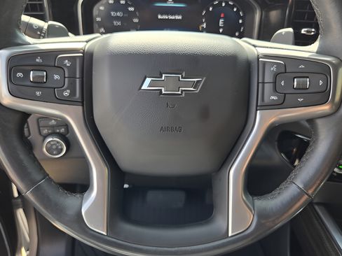 Used 2022 Chevrolet Silverado 1500 LT Trail Boss AWD/4WD image 23