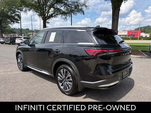 Certified 2026 INFINITI QX60 Luxe w/ Cargo Package FWD image 9