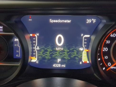 Certified 2025 Jeep Wrangler Unlimited Sport AWD/4WD image 22