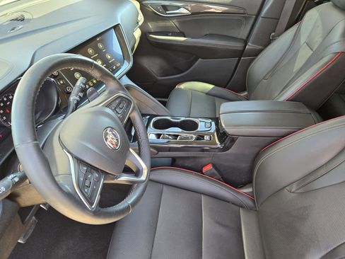 Used 2022 Buick Envision Essence w/ Sport Touring Package image 14