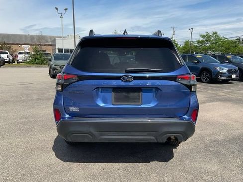 Certified 2026 Subaru Forester Premium AWD/4WD image 6
