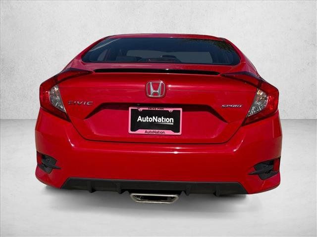 Used 2020 Honda Civic Sport image 7