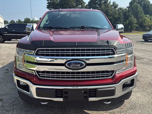 Used 2018 Ford F150 Lariat AWD/4WD image 8