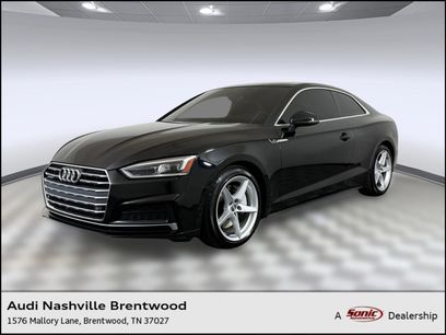 Used 2018 Audi A5 2.0T Premium Plus w/ Premium Plus