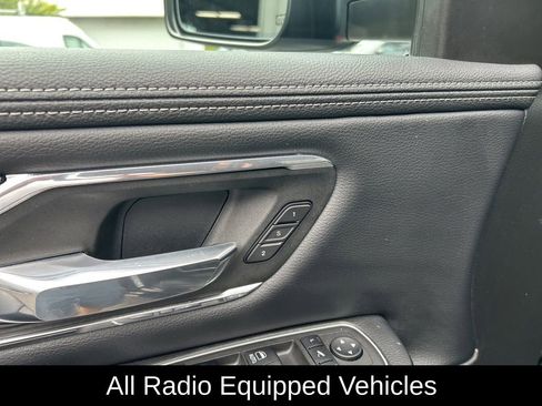 Certified 2022 RAM 1500 Laramie w/ Sport Appearance Package image 19