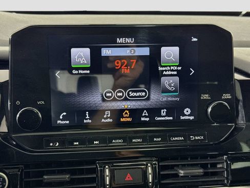 Used 2022 Nissan Pathfinder Platinum w/ Cargo Package AWD/4WD image 15