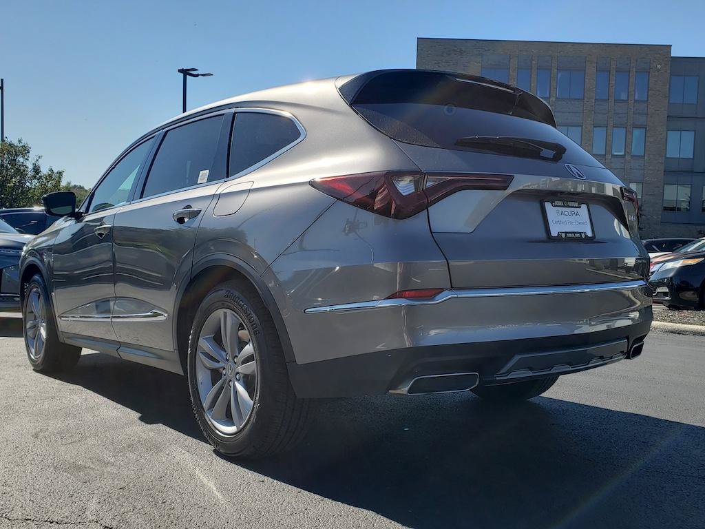 Certified 2026 Acura MDX SH-AWD image 7