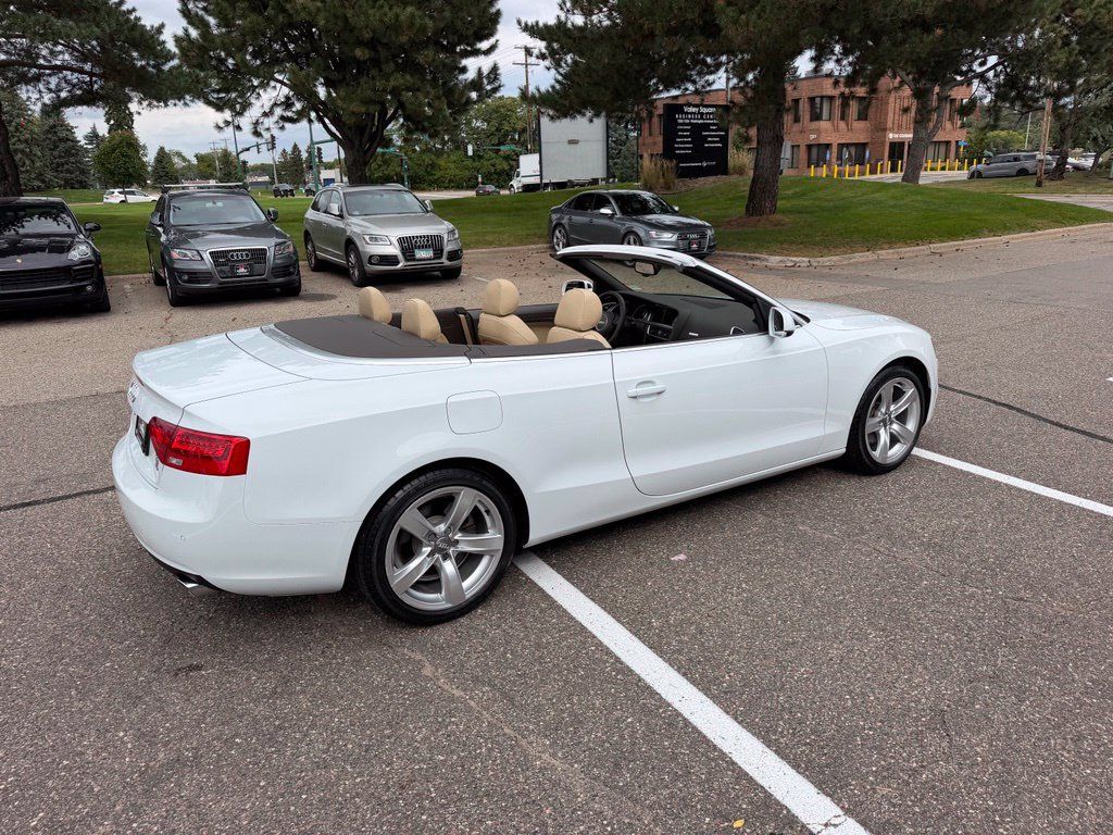 Used 2014 Audi A5 2.0T Premium Plus w/ Premium Plus Package AWD/4WD image 11