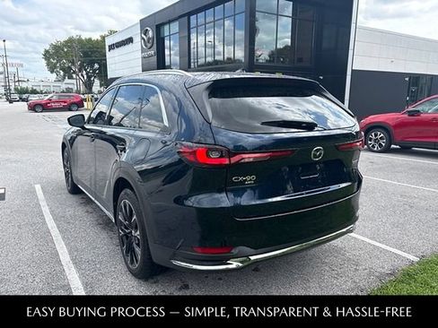 Used 2024 MAZDA CX-90 Plug-In Hybrid w/ Premium Plus AWD/4WD image 7