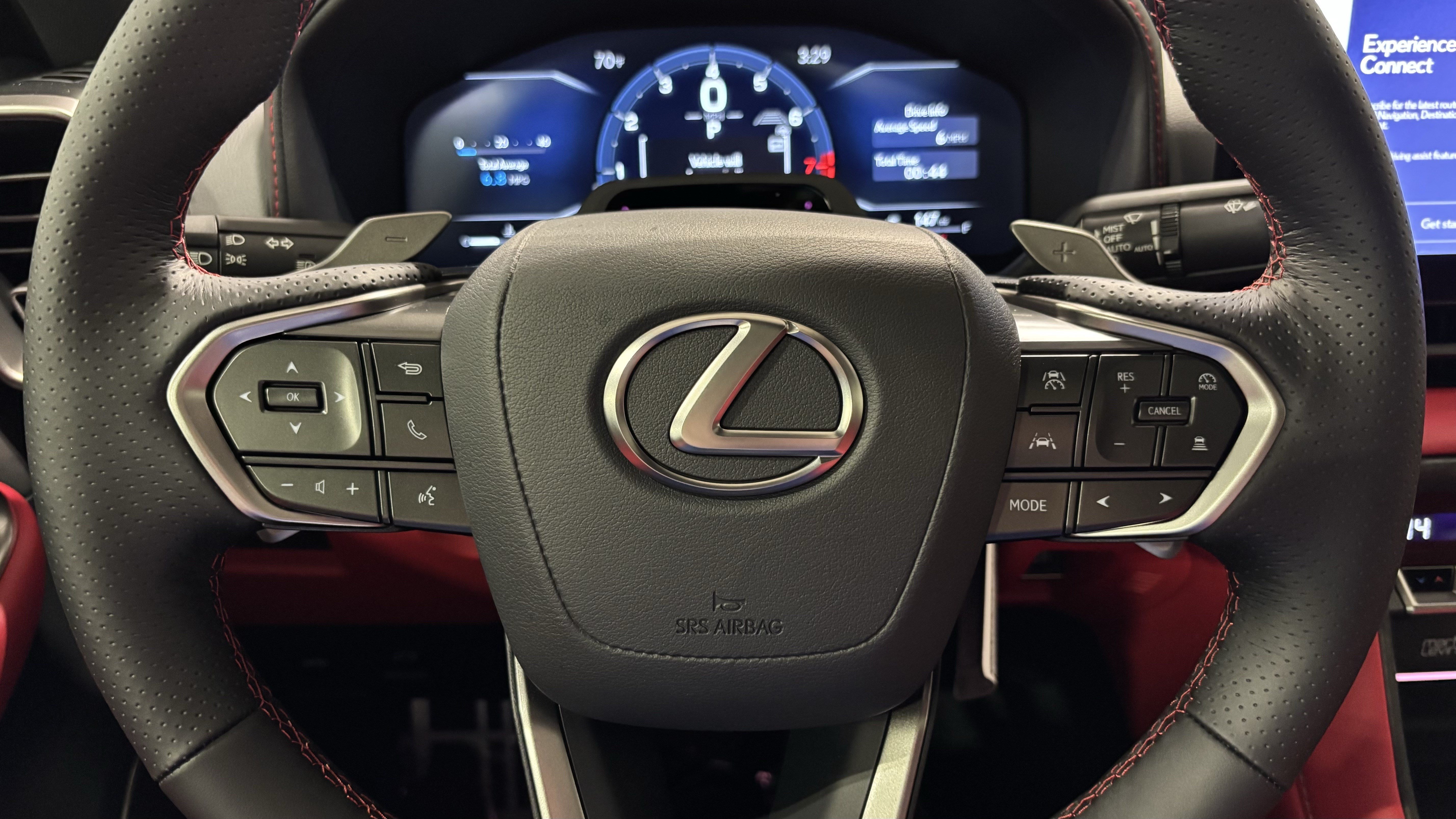 New 2026 Lexus IS 350 F Sport RWD image 17