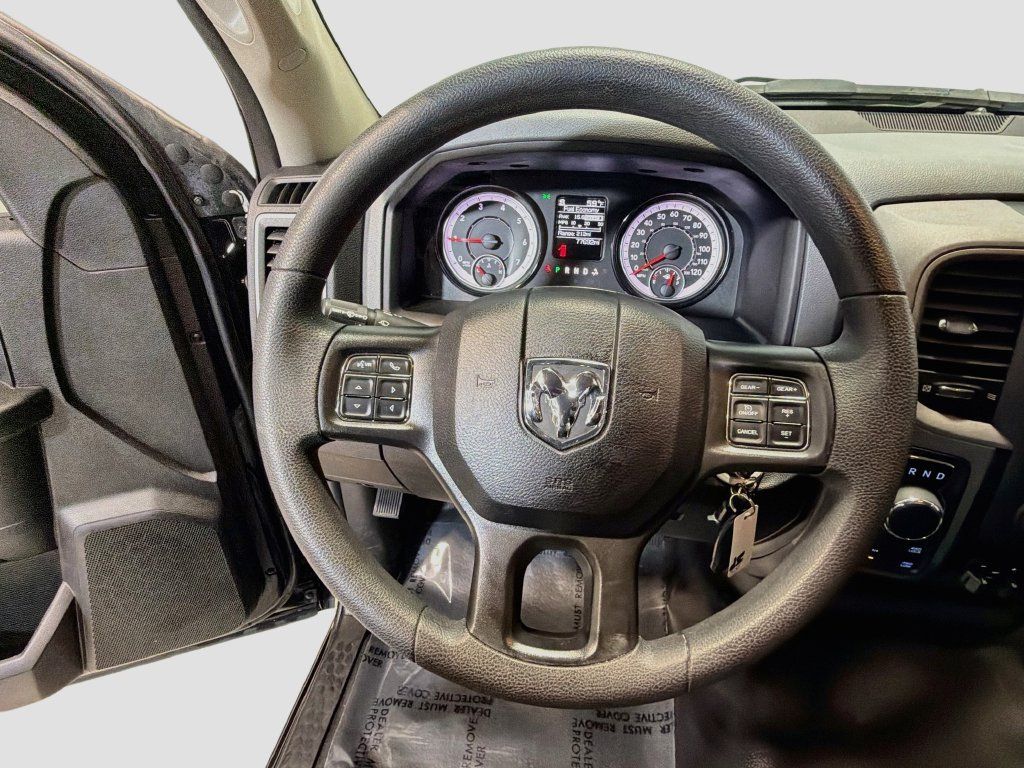 Used 2020 RAM 1500 Tradesman w/ Popular Equipment Group AWD/4WD image 9