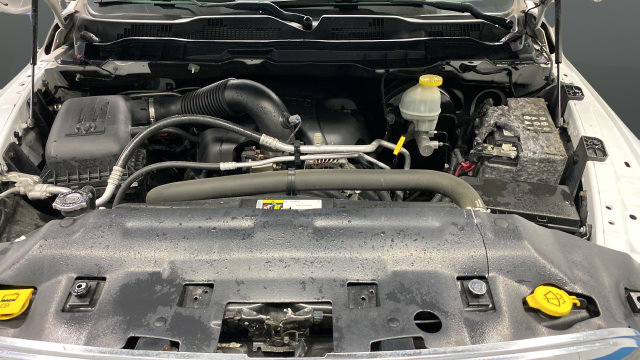 Used 2018 RAM 1500 Big Horn AWD/4WD image 25