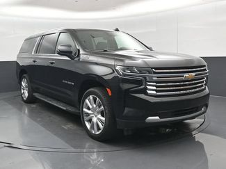 Used 2024 Chevrolet Suburban High Country AWD/4WD video 1