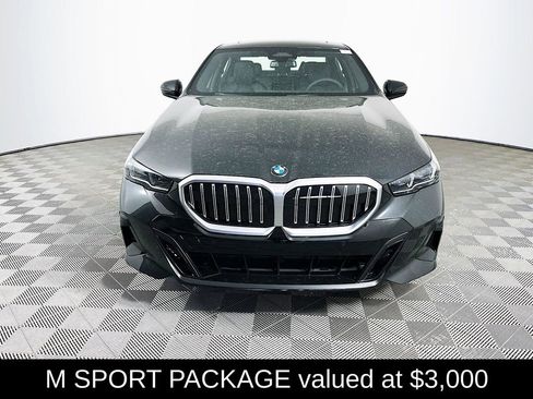 New 2026 BMW 530i xDrive w/ M Sport Package image 3