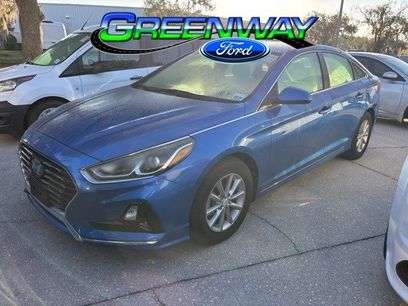 Used 2018 Hyundai Sonata ECO