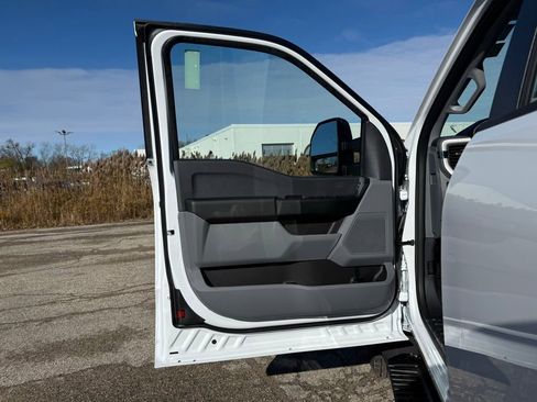 New 2026 Ford F450 XL w/ Snow Plow Prep Package image 29