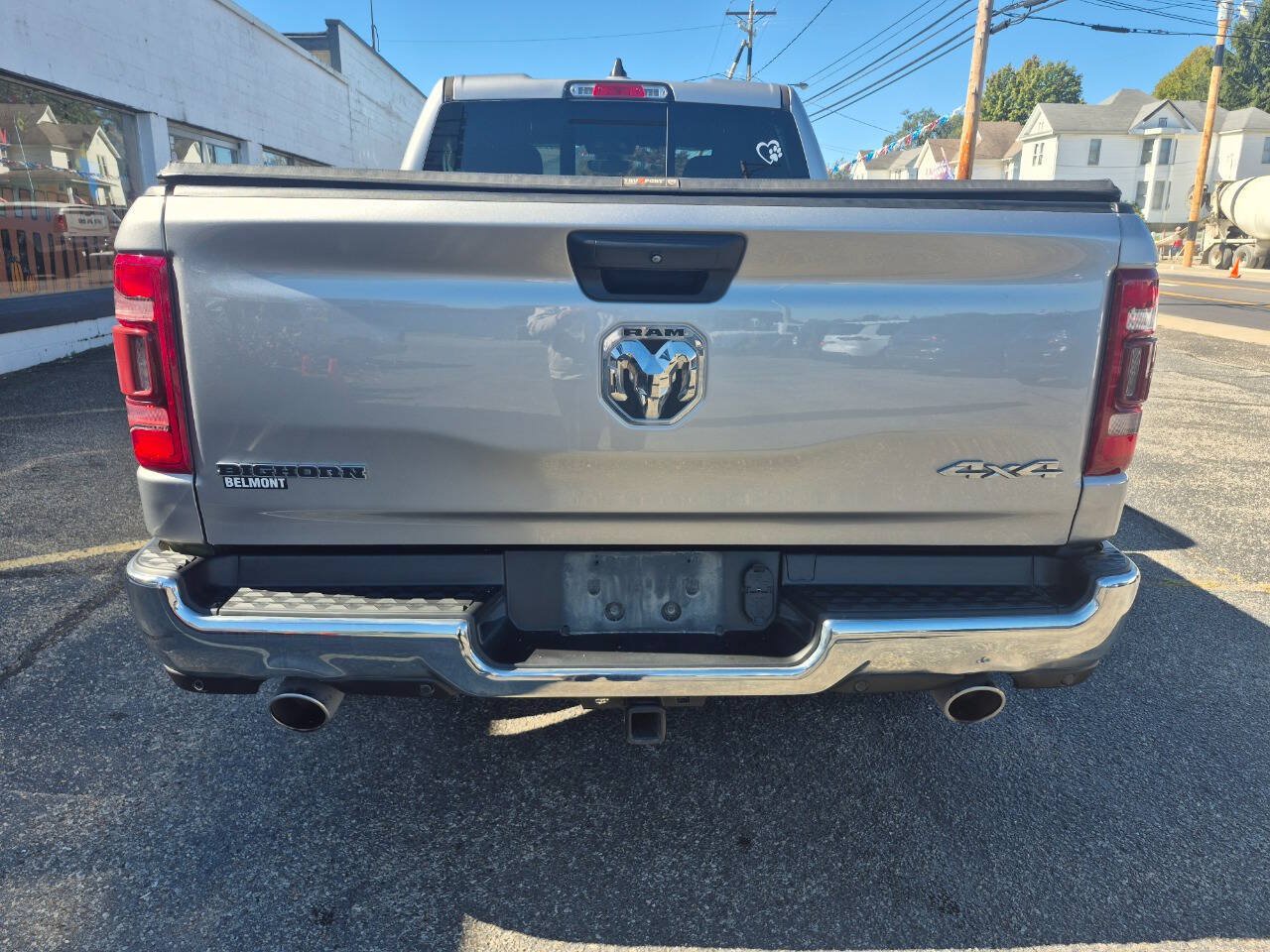 Used 2023 RAM 1500 Big Horn AWD/4WD image 6
