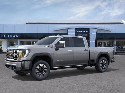 New 2026 GMC Sierra 2500 Denali w/ Denali Reserve Package image 2