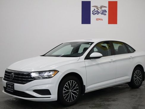 Used 2021 Volkswagen Jetta S w/ Driver Assistance Package image 8