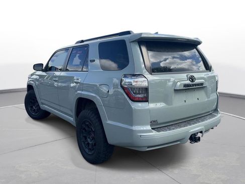 Used 2022 Toyota 4Runner TRD Sport w/ Technology Package AWD/4WD image 8