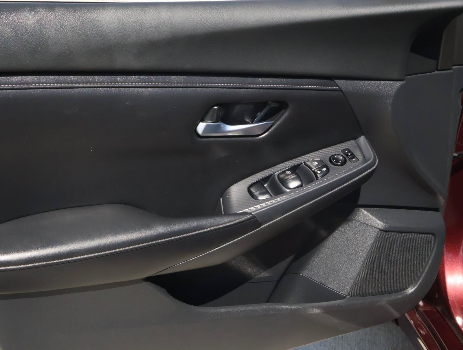 Used 2021 Nissan Sentra SV w/ Trunk Package FWD image 14